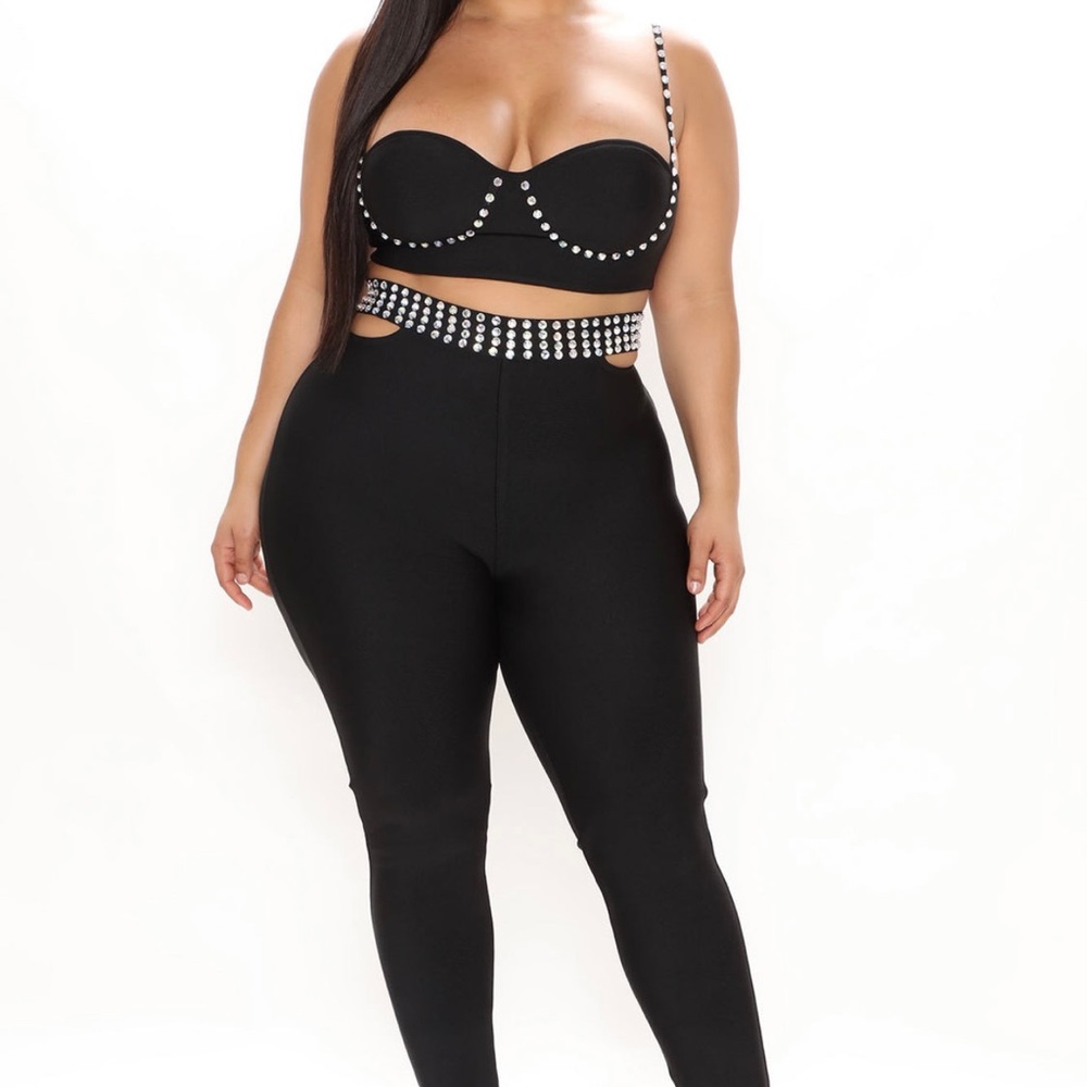 Fashion nova outfit